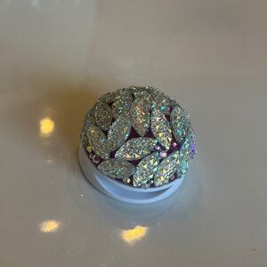 Sparkling Crystal Orb PopSocket